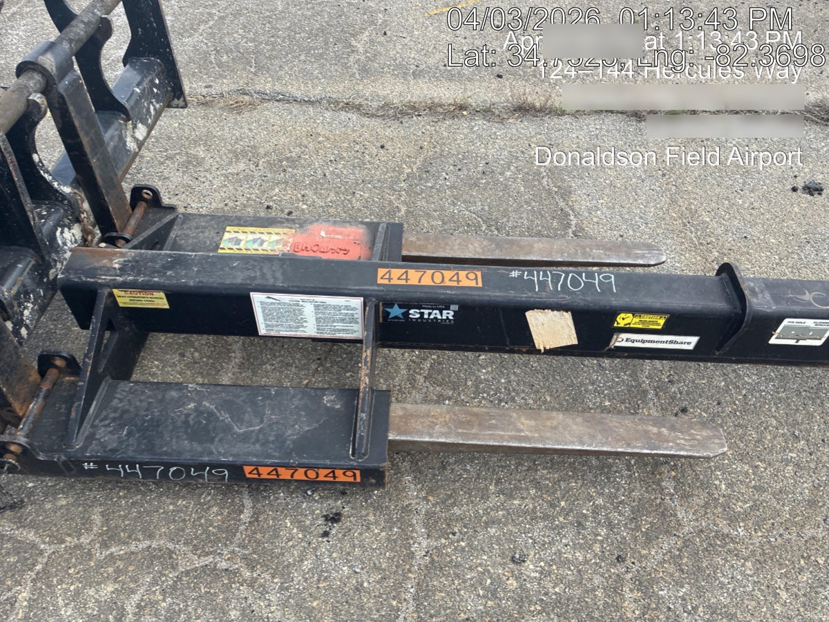 2024 STAR INDUSTRIES M1360B - Star JIB Boom