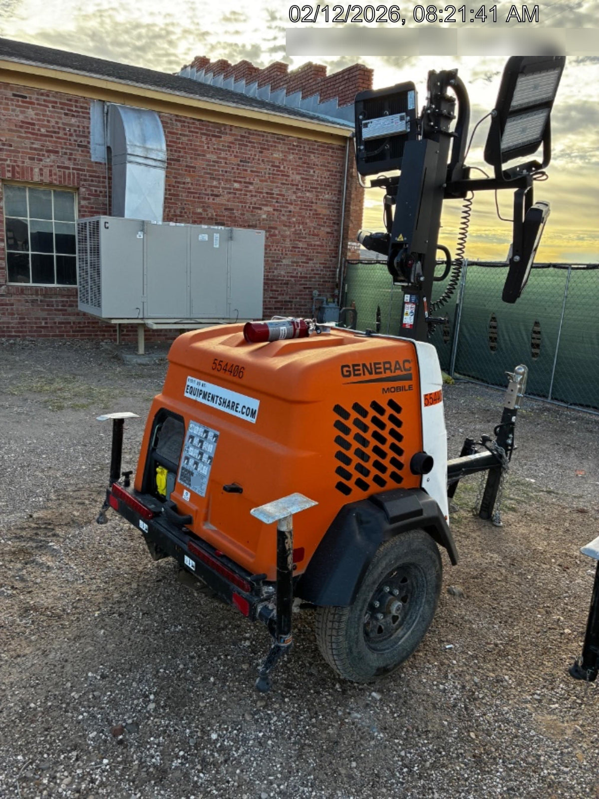 2025 GENERAC MLTS-4