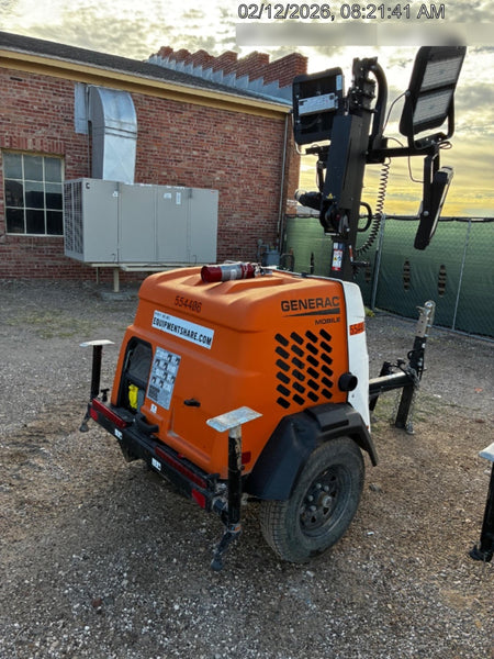 2025 GENERAC MLTS-4