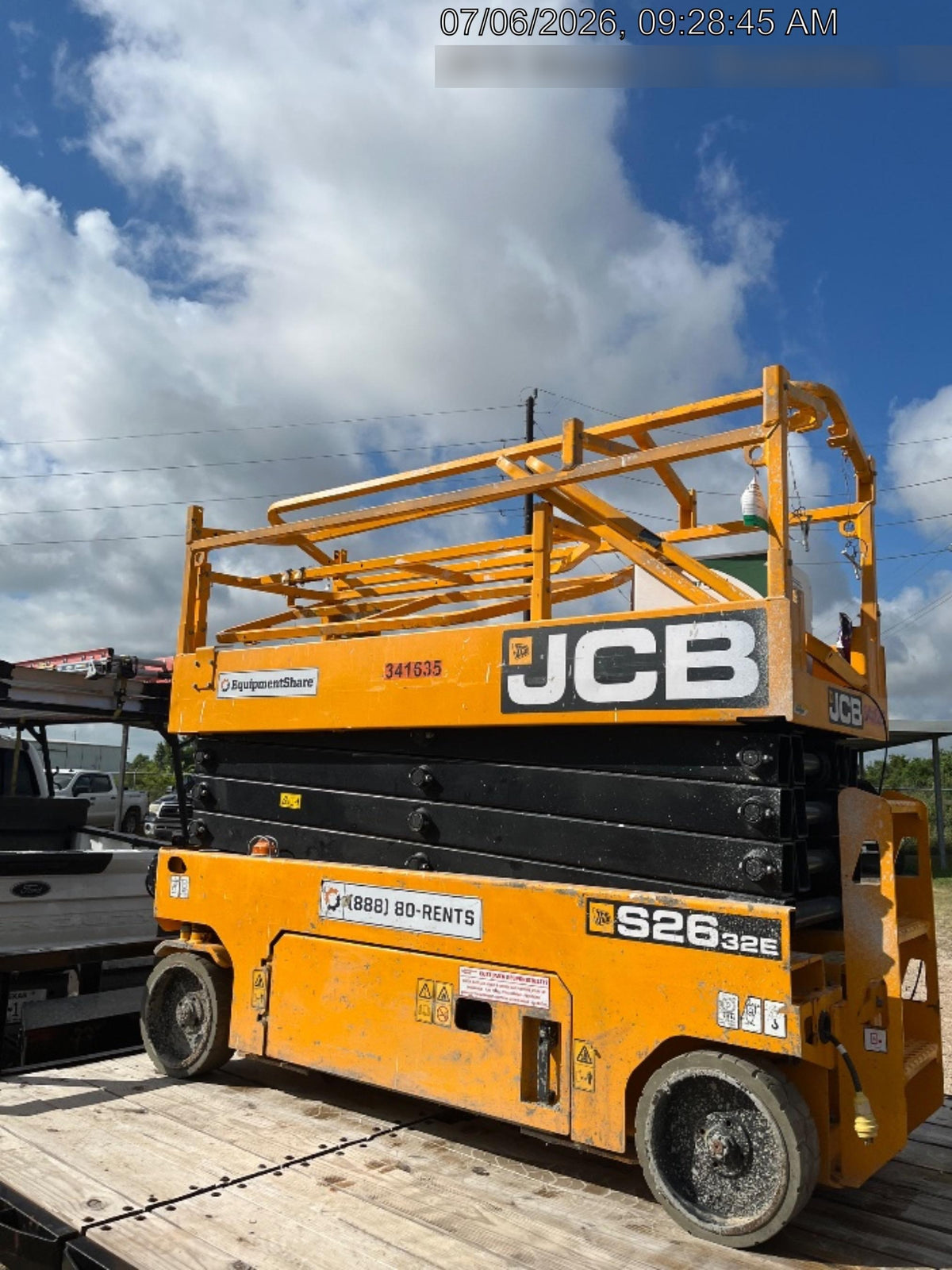 2023 JCB S2632E