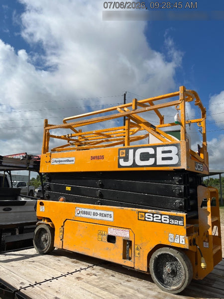 2023 JCB S2632E