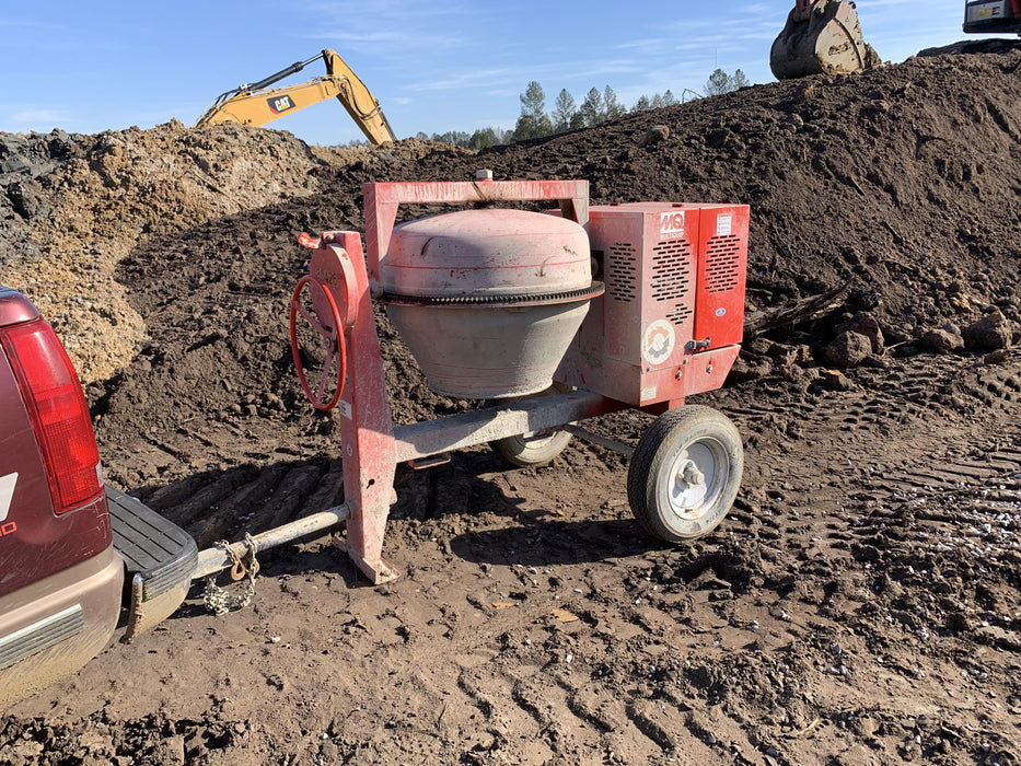 2020 MULTIQUIP MC94SH8