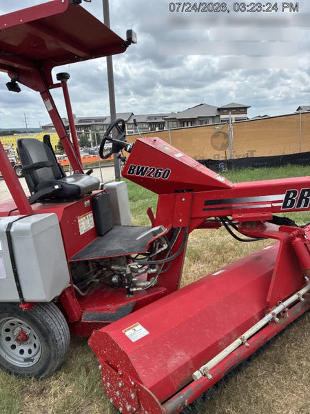 2022 BROCE BW260