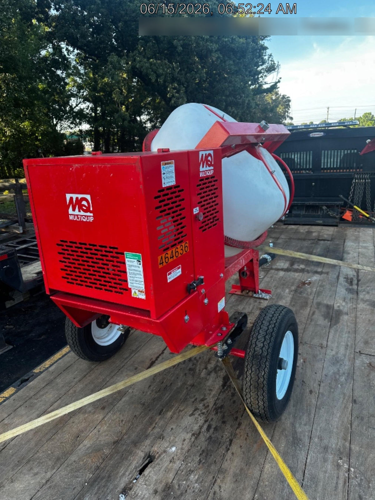2024 MULTIQUIP MC12PH