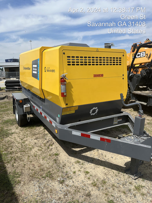 2024 ATLAS COPCO XAS 850