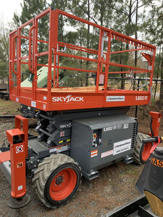 2021 SKYJACK SJ6832 RT