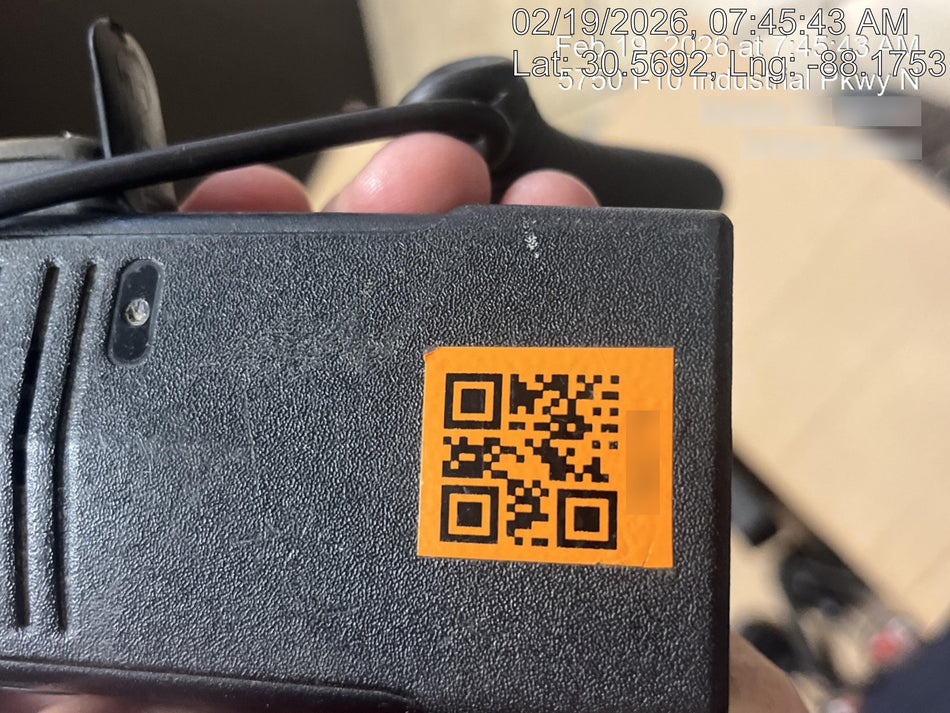 2020 MOTOROLA RDU4100