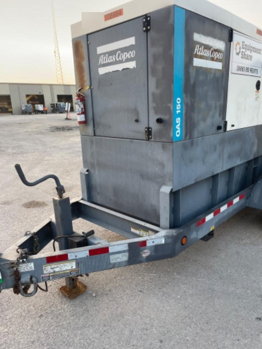 2020 ATLAS COPCO QAS150
