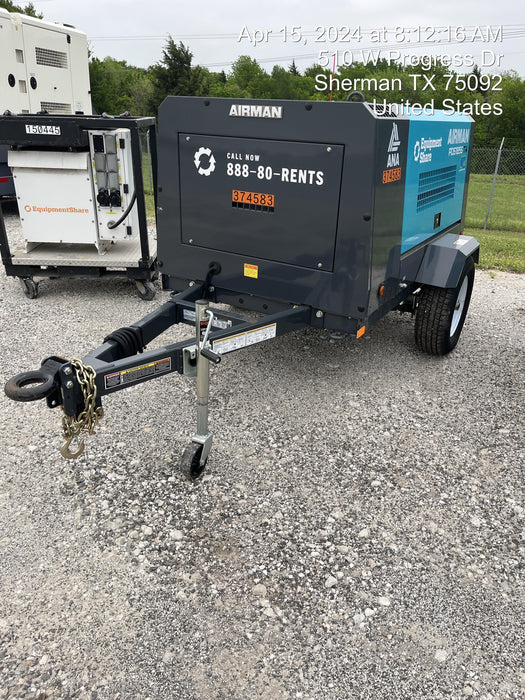 2023 AIRMAN PDS185S CWK