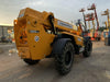 2020 JCB 509-42 Canopy, Solid Tires, Work Lights, Beacon, Aux Hydraulics, Back up Alarm, Lifting Eye, ES Decals