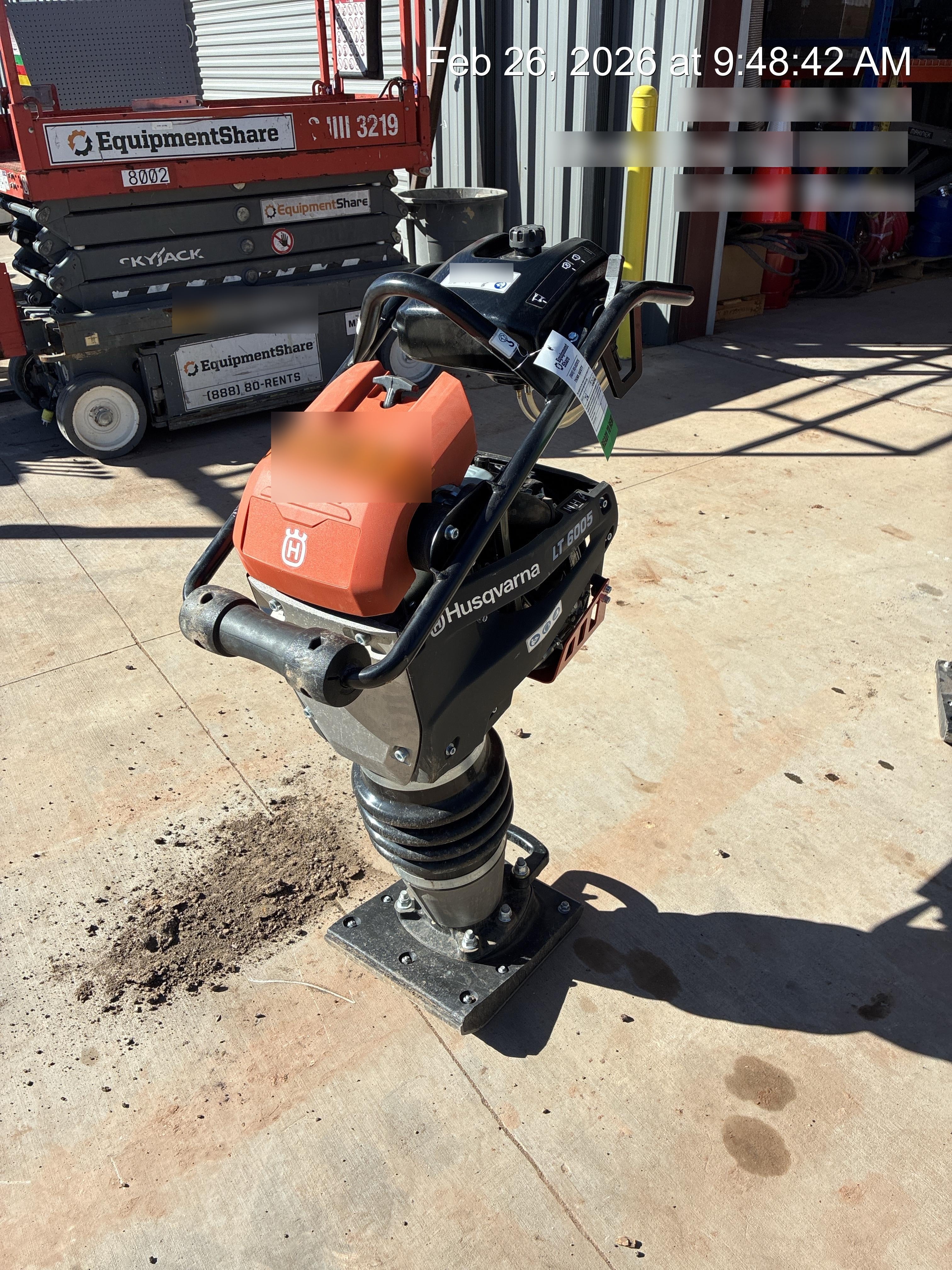 2025 HUSQVARNA LT6005