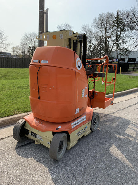 2021 JLG 26E