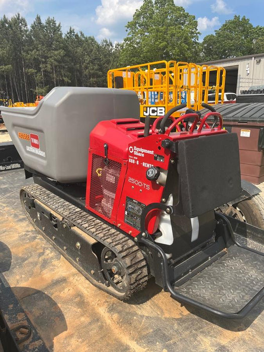 2025 TORO MBTX 2500-TS