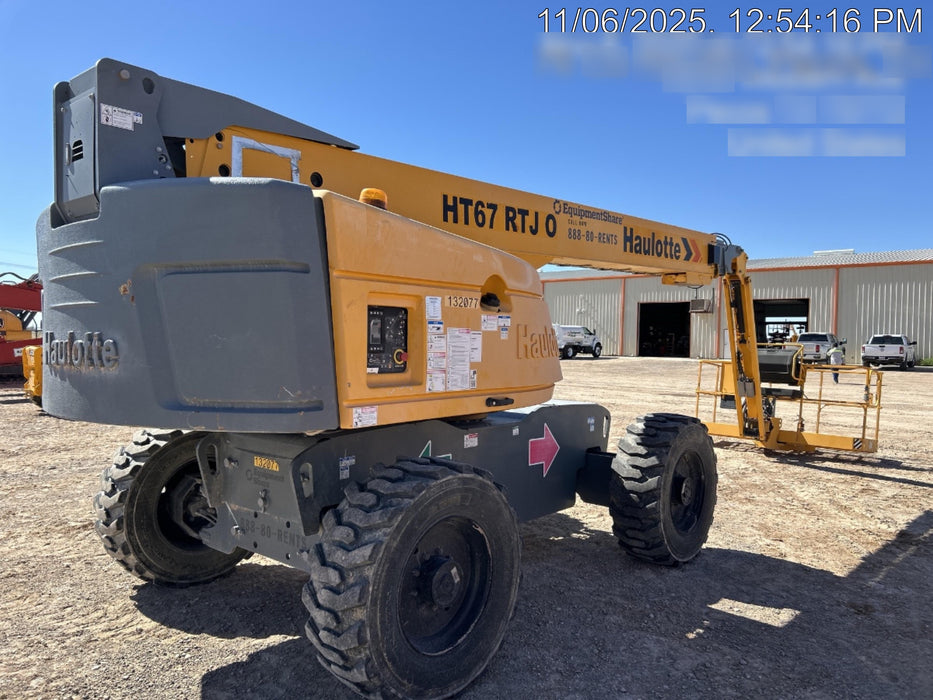 2021 HAULOTTE HT67 RTJ O