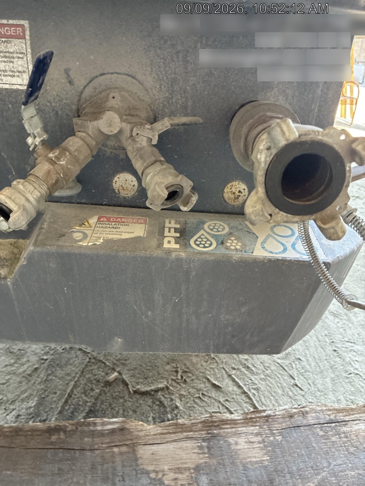 2023 ATLAS COPCO XAS 400-200 PACE PFF