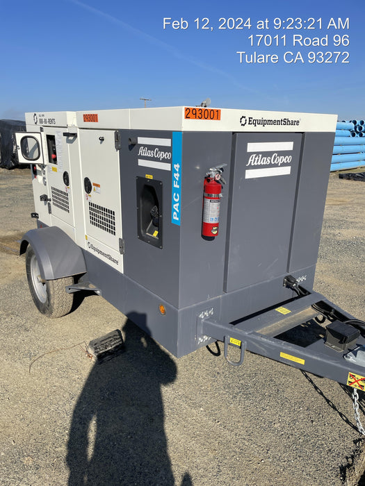 2023 ATLAS COPCO PAC F44 KD-S