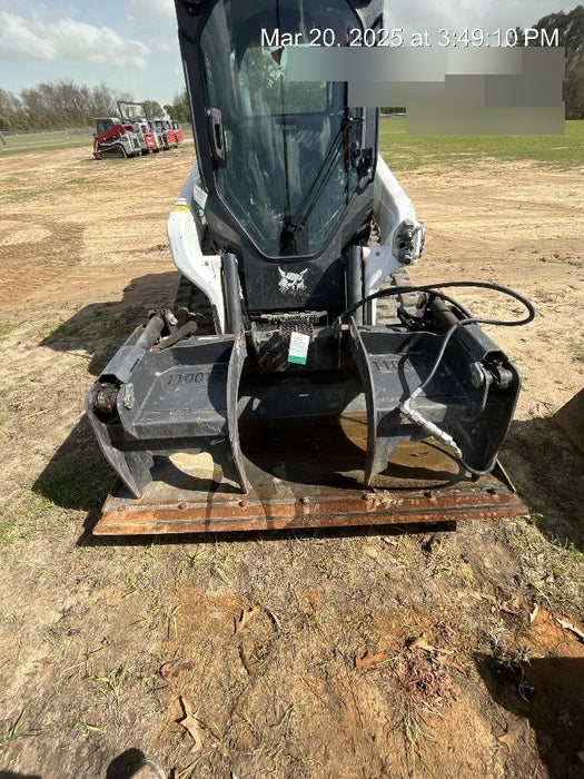 2020 PALADIN 72" Scrap Grapple Bucket - Paladin