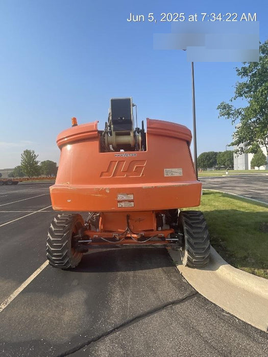 2019 JLG 660SJ