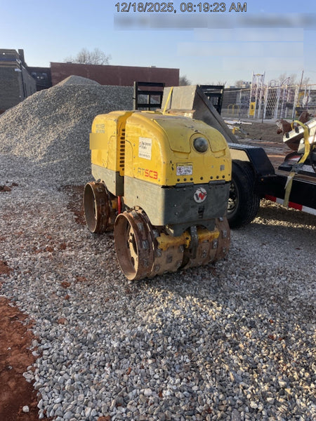 2019 WACKER NEUSON RTKx-SC3