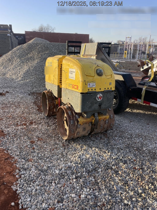 2019 WACKER NEUSON RTKx-SC3