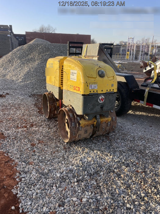 2019 WACKER NEUSON RTKx-SC3