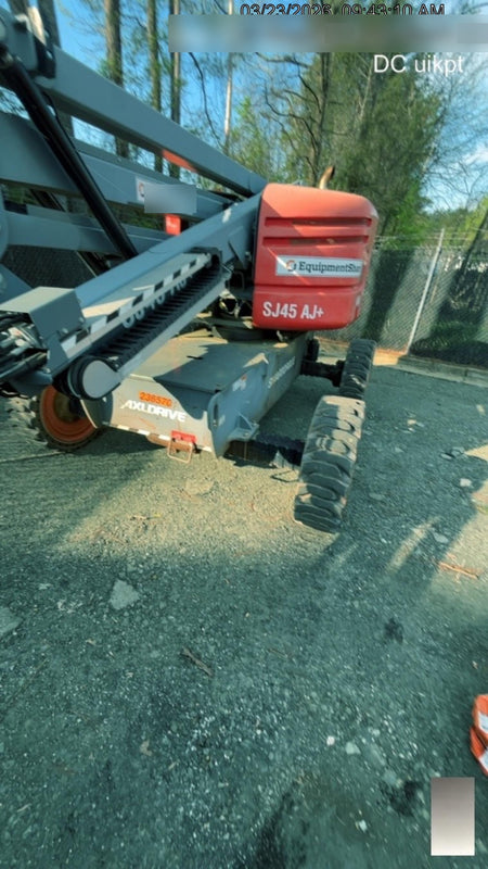 2019 Skyjack SJIII-3226 Standard Options, Trojan Batteries