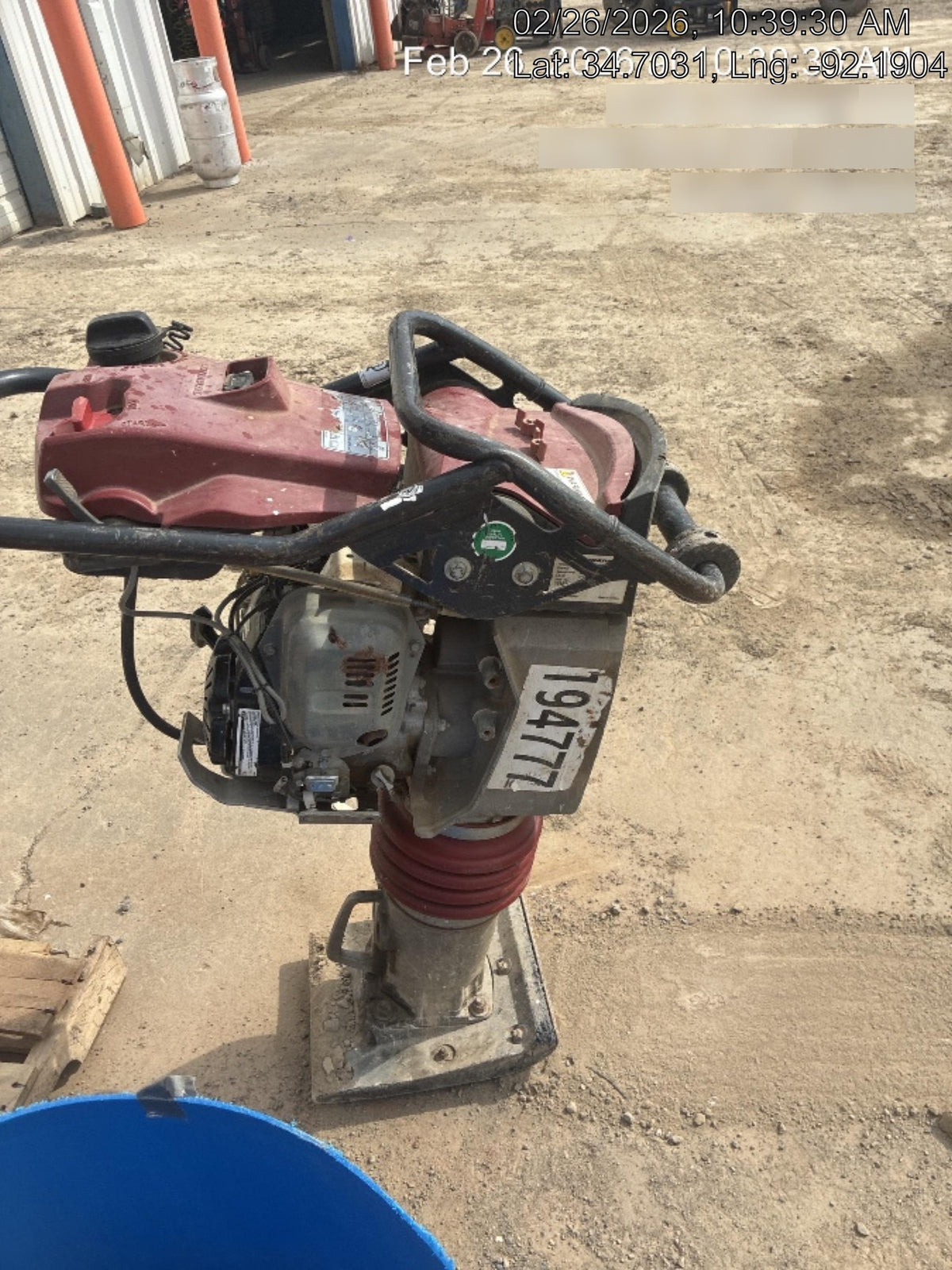 2021 DYNAPAC DR7X