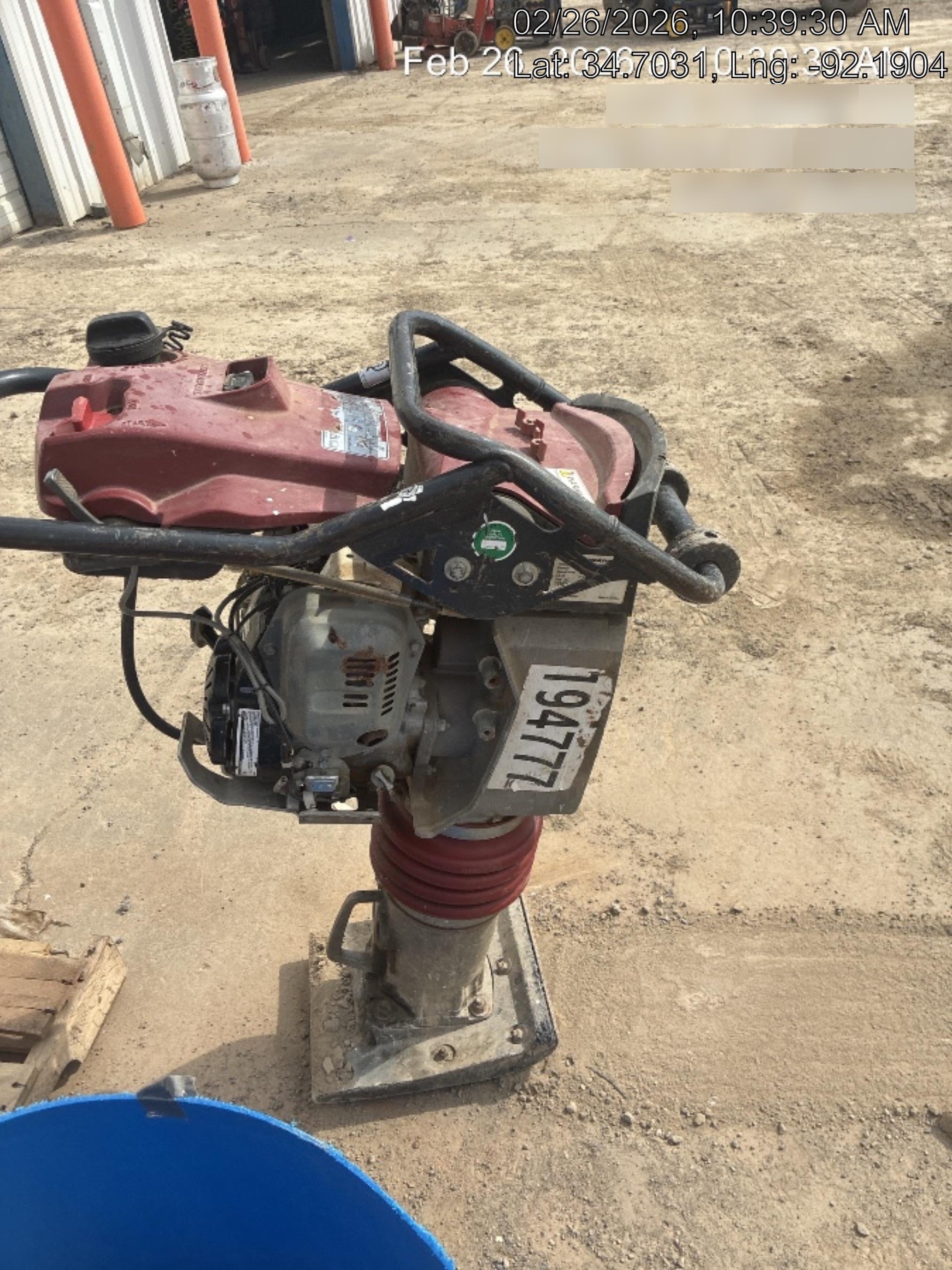 2021 DYNAPAC DR7X