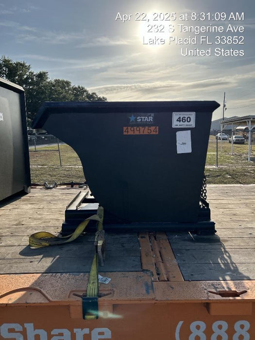 2025 STAR INDUSTRIES 1805N Hopper