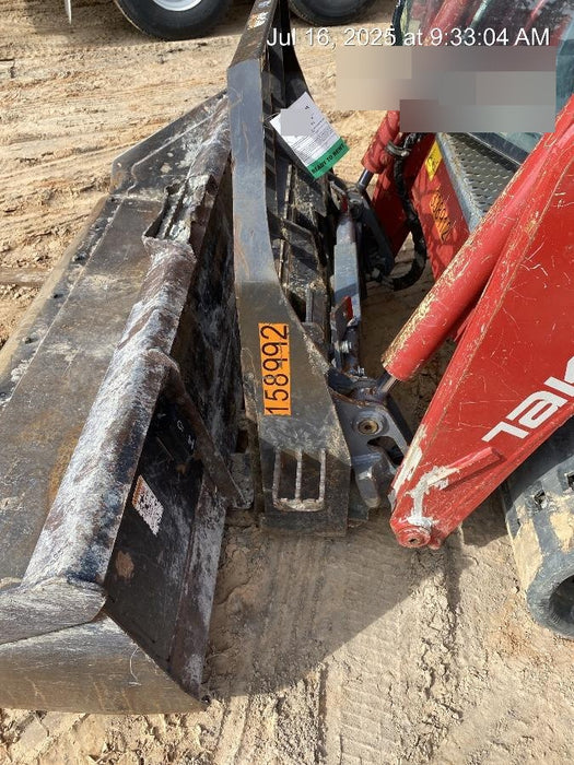 2021 PALADIN 48" Pallet Forks - Paladin