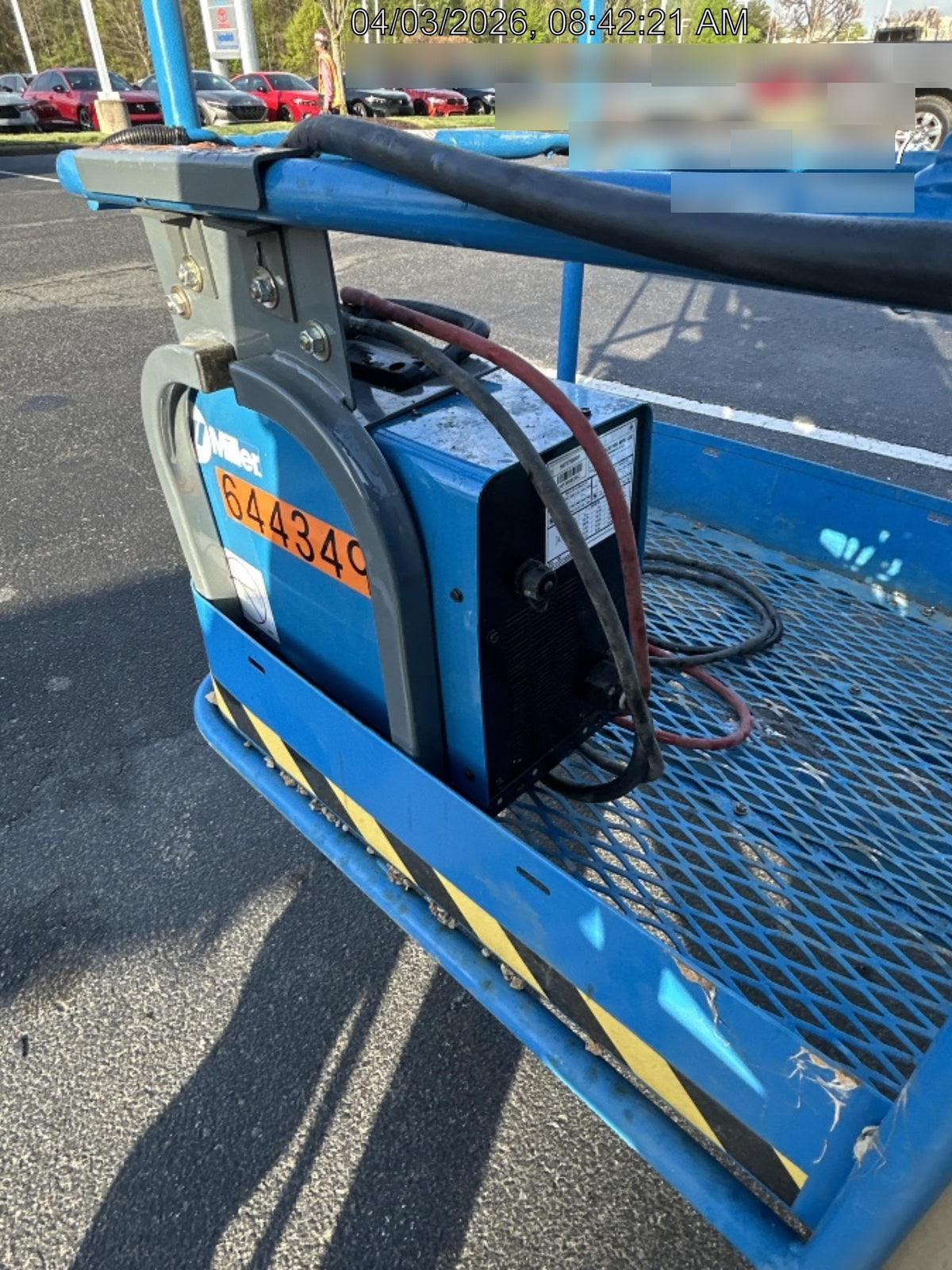 2026 MILLER ELECTRIC CST-282