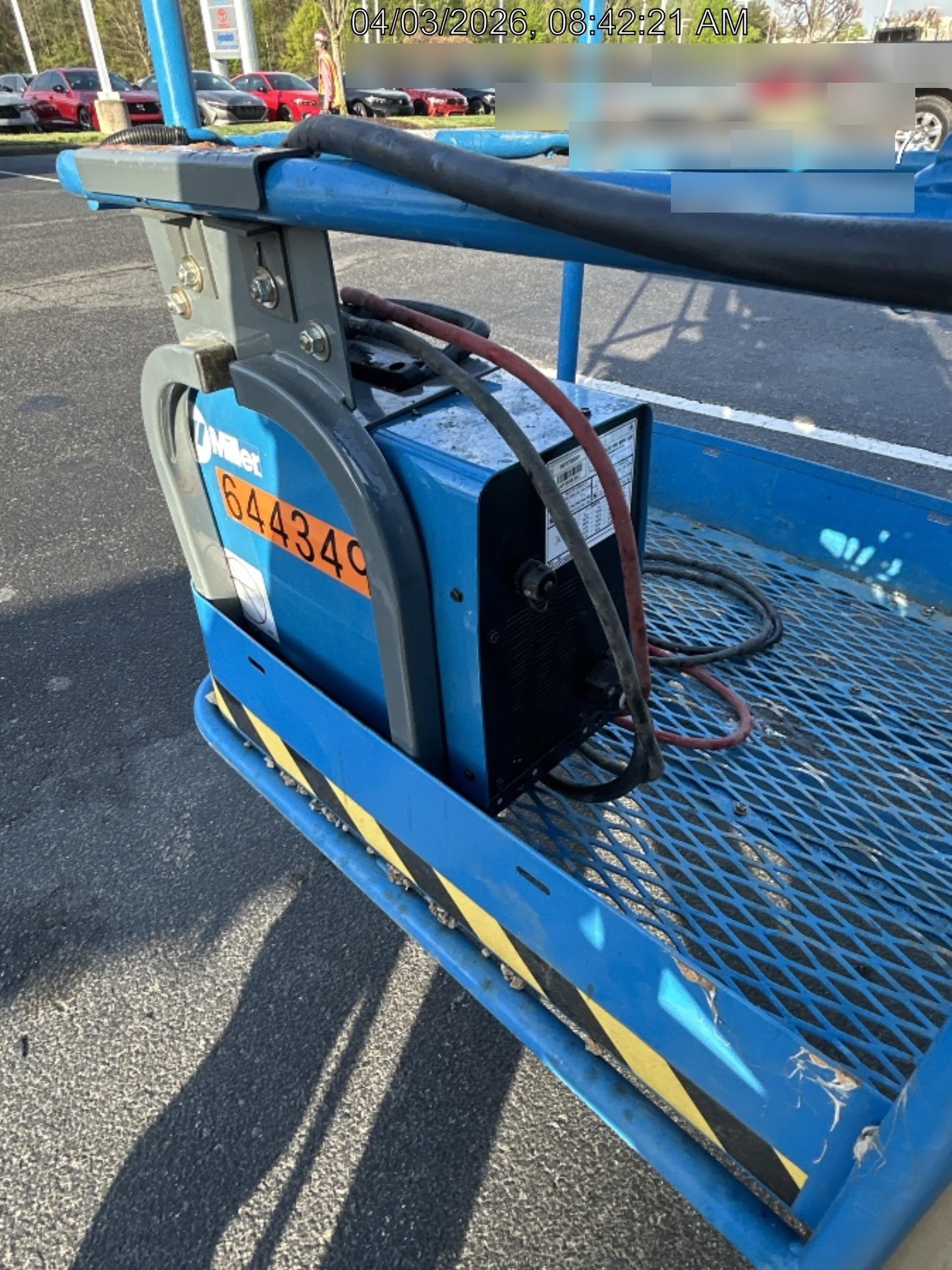 2026 MILLER ELECTRIC CST-282