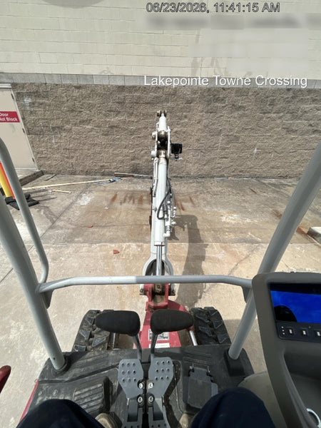 2023 TAKEUCHI TB20e