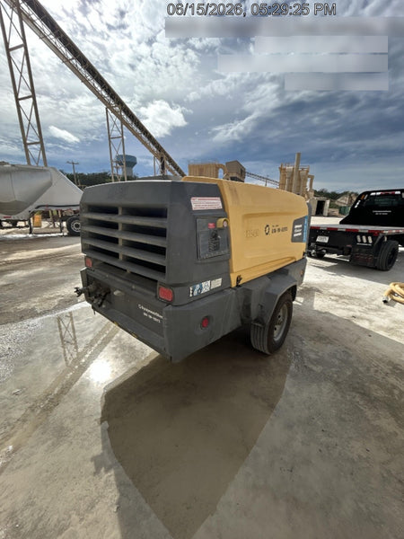 2020 ATLAS COPCO XATS 400 PFF