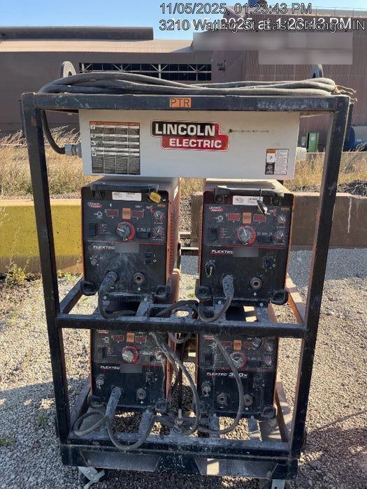 2022 LINCOLN ELECTRIC K3402-2