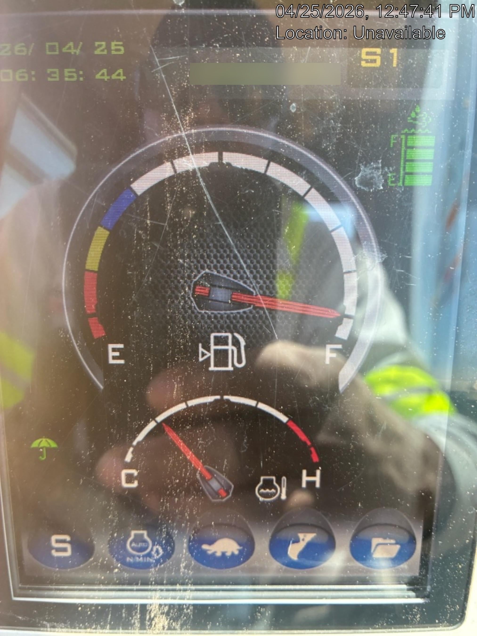 2018 SANY SY135C