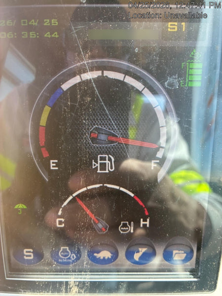 2018 SANY SY135C