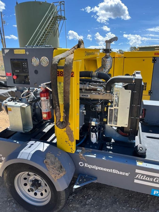 2021 ATLAS COPCO PAC F66 KD