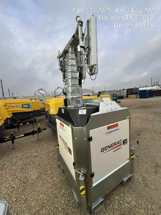2025 GENERAC SLT-DCUBEHYPRK2