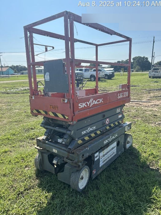 2018 SKYJACK SJIII-3219