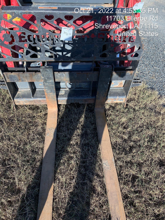 2020 PALADIN 48" Pallet Forks - Paladin