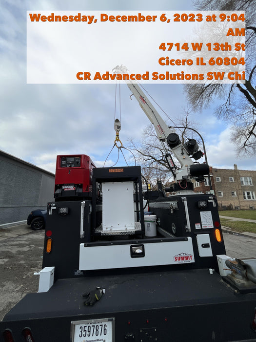 2022 TRYSTAR TF-30KVA480-208SDC-CG-D