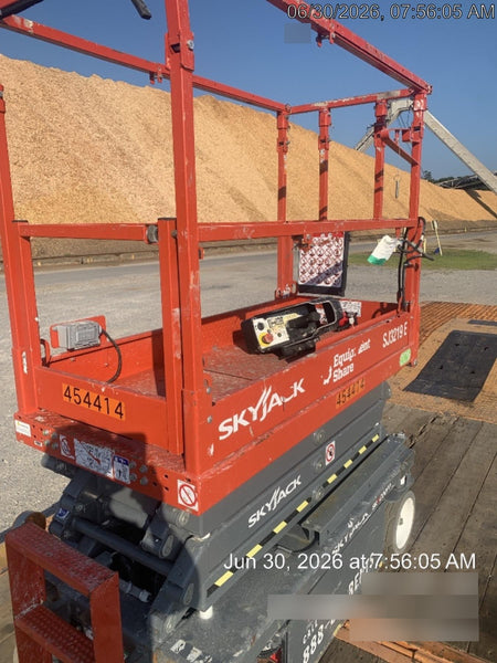 2024 SKYJACK SJ3219E