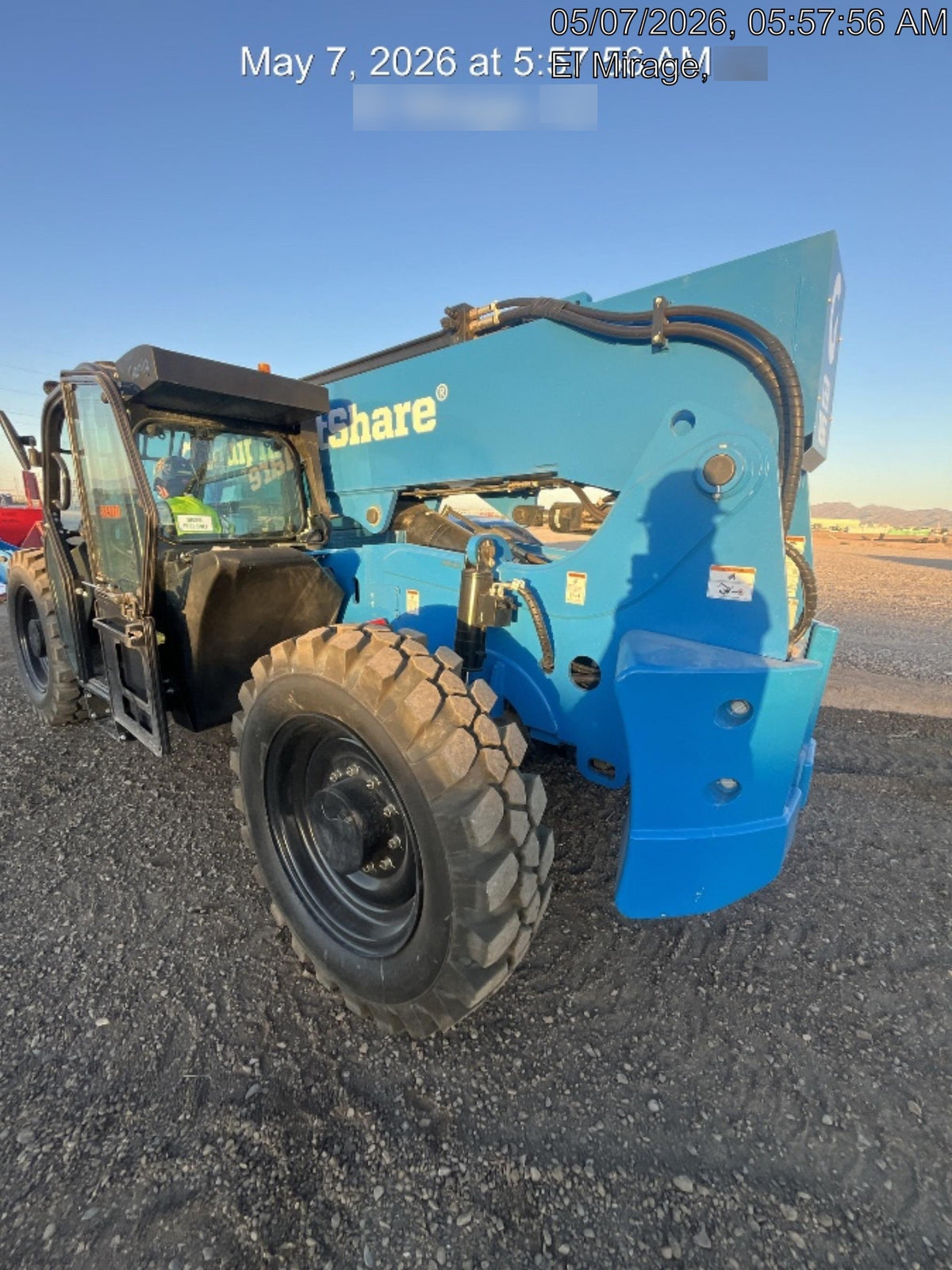 2026 GENIE GTH-1056