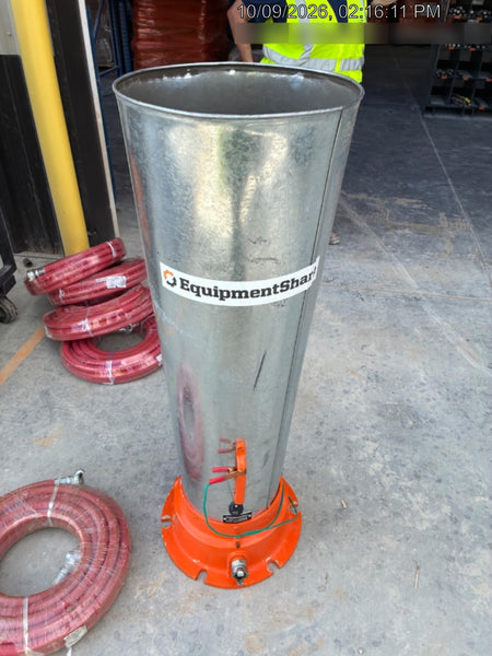 2025 MICHIGAN PNEUMATIC ES-10AM-TRACKER