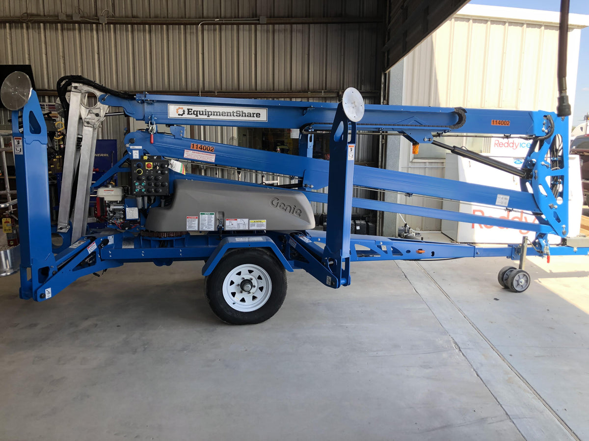 2020 GENIE TZ-50 Hybrid
