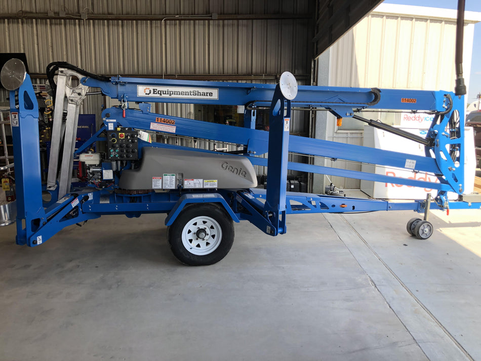 2020 GENIE TZ-50 Hybrid