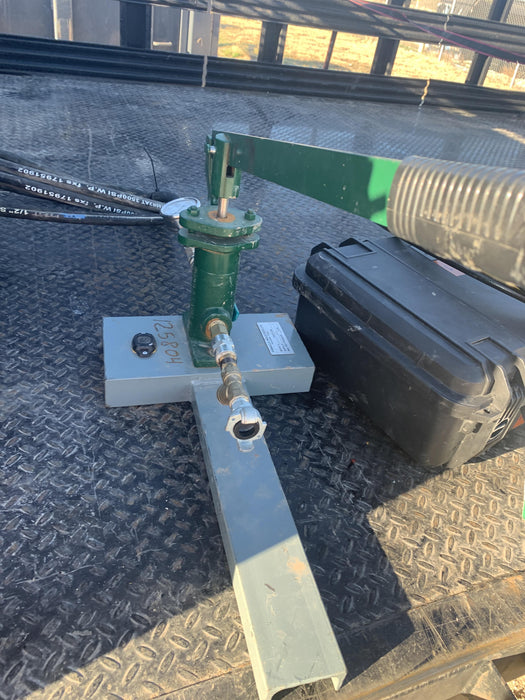 2021 PINNACLE PDQH-2000