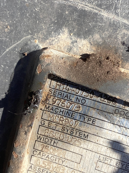 2020 DOOSAN 30" Bucket - Doosan