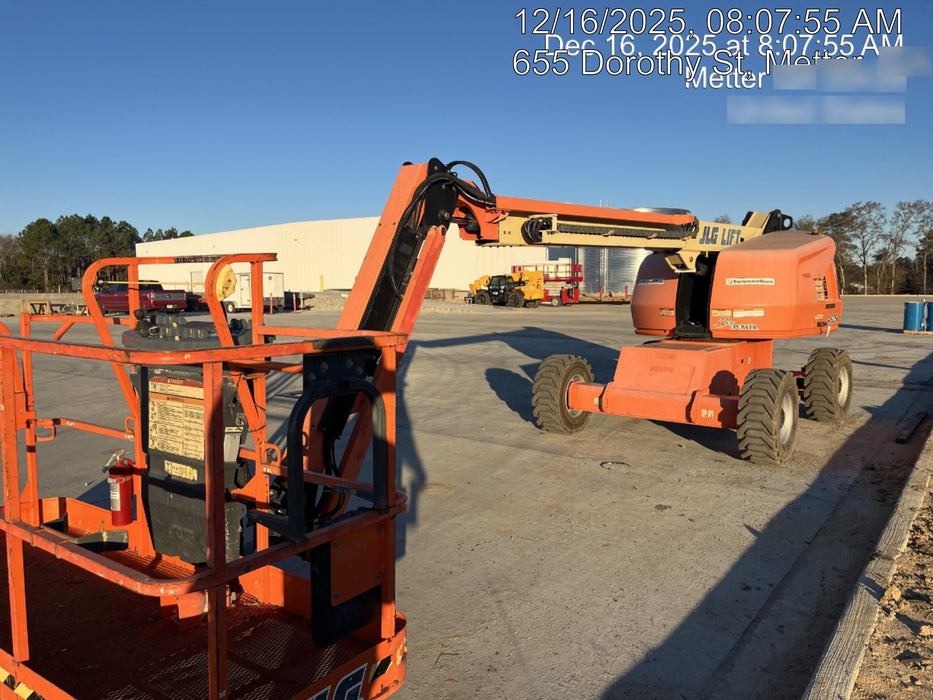 2019 JLG 460SJ